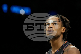 Raptors Nets Basketball