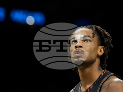 Raptors Nets Basketball