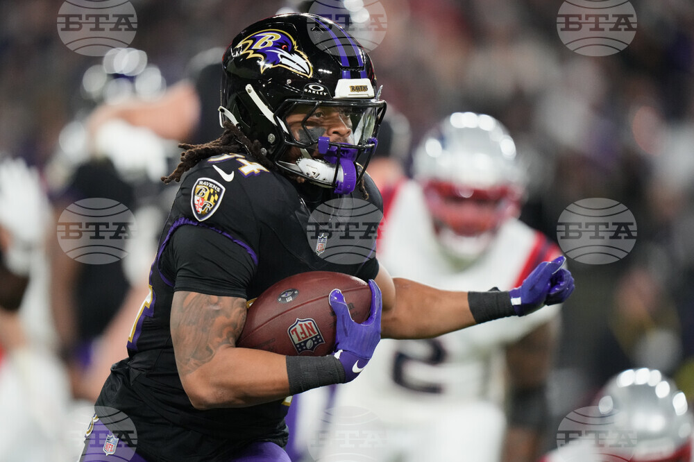 Patriots Ravens Football