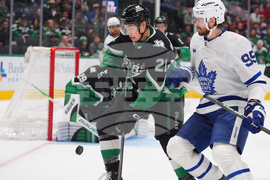 Maple Leafs Stars Hockey