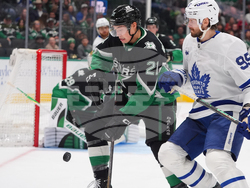 Maple Leafs Stars Hockey