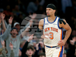 Heat Knicks Basketball