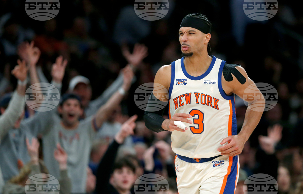 Heat Knicks Basketball