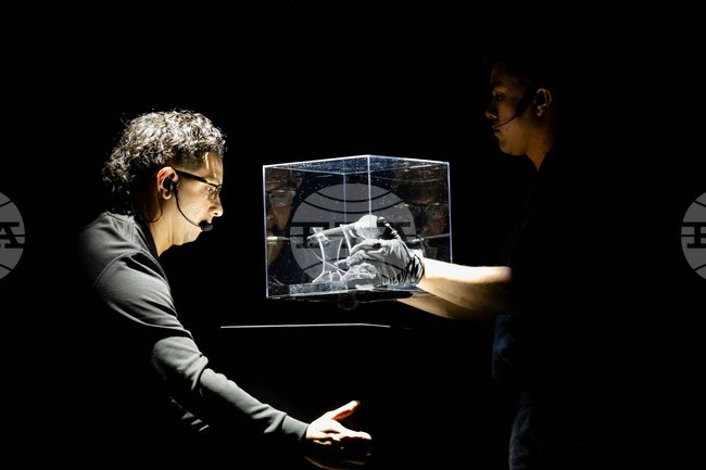 APTOPIX Arizona Turning Point Conference