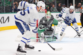 Maple Leafs Stars Hockey