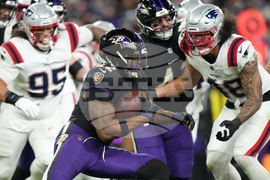 Patriots Ravens Football