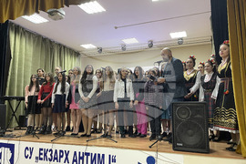 Казанлък - благотворителен концерт