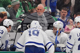 Maple Leafs Stars Hockey