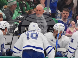 Maple Leafs Stars Hockey