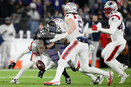 Patriots Ravens Football