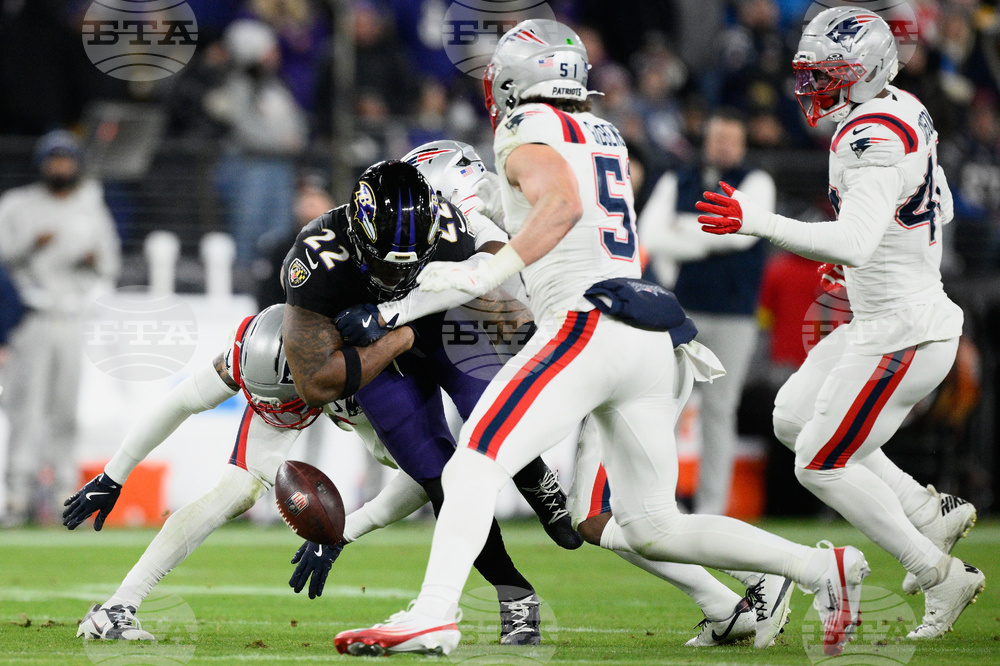 Patriots Ravens Football