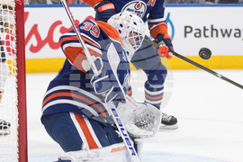 Golden Knights Oilers Hockey