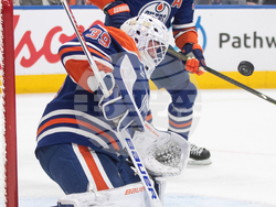 Golden Knights Oilers Hockey