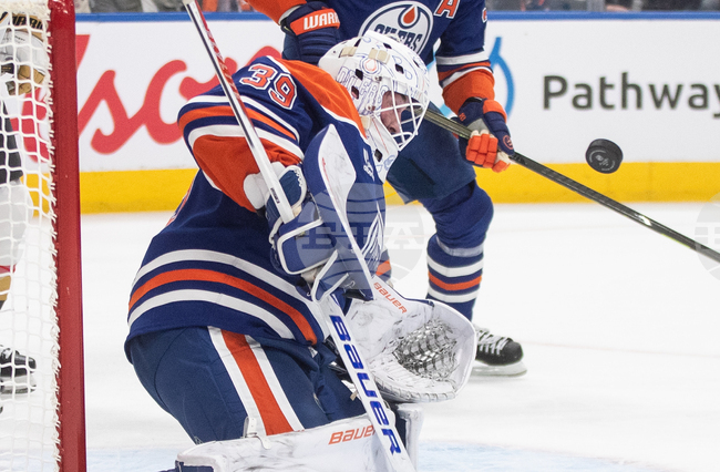 Golden Knights Oilers Hockey