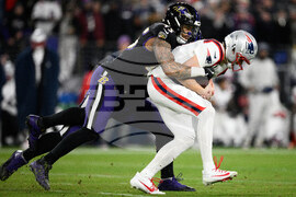 Patriots Ravens Football