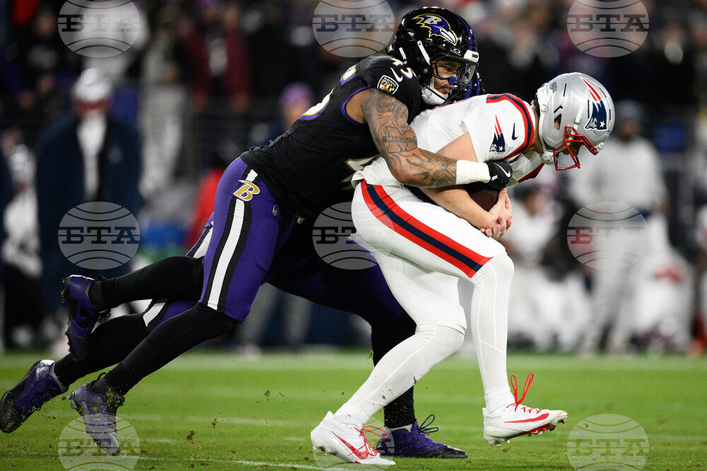 Patriots Ravens Football