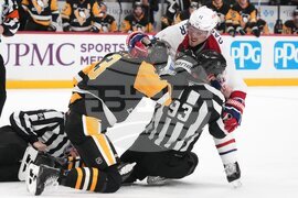 Canadiens Penguins Hockey