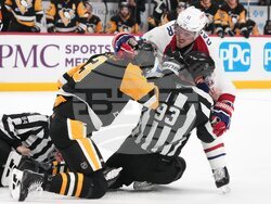 Canadiens Penguins Hockey