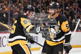 Canadiens Penguins Hockey