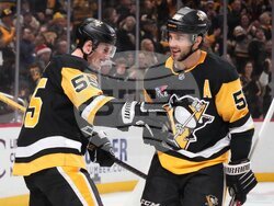 Canadiens Penguins Hockey