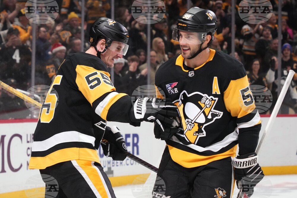 Canadiens Penguins Hockey