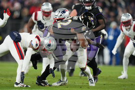 Patriots Ravens Football