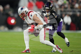 Patriots Ravens Football