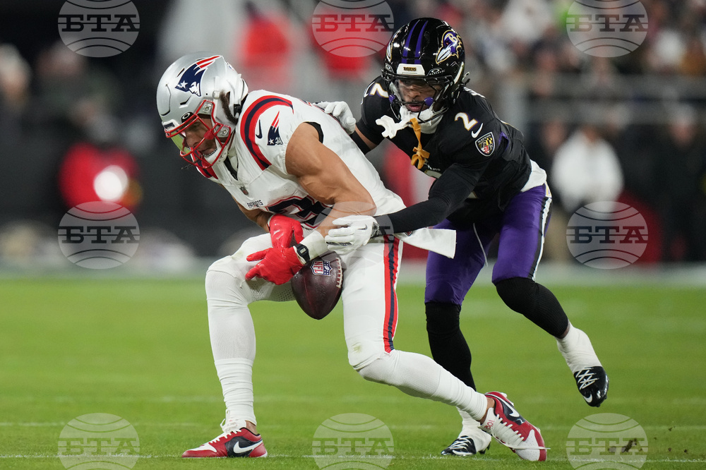 Patriots Ravens Football