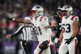 Patriots Ravens Football