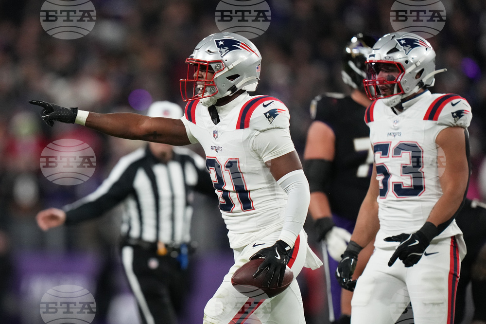 Patriots Ravens Football