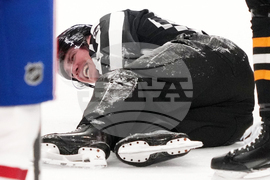 Canadiens Penguins Hockey