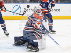 Golden Knights Oilers Hockey