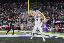 Patriots Ravens Football