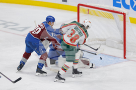 Avalanche Wild Hockey