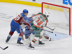 Avalanche Wild Hockey