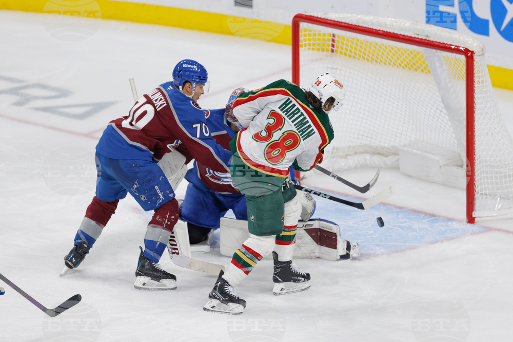 Avalanche Wild Hockey