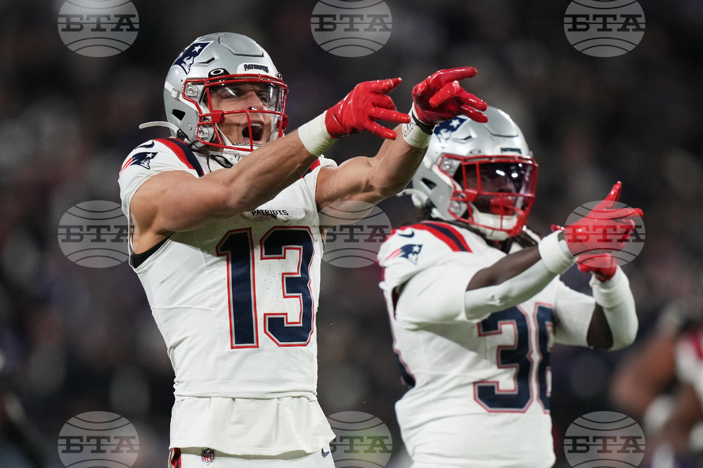 Patriots Ravens Football