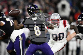 Patriots Ravens Football