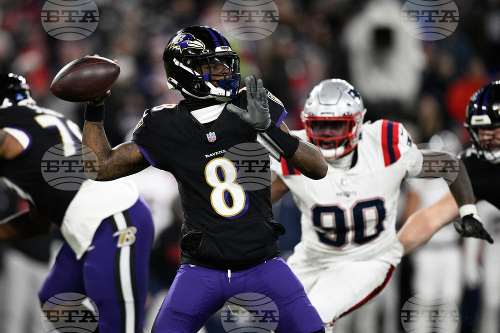 Patriots Ravens Football