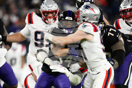Patriots Ravens Football