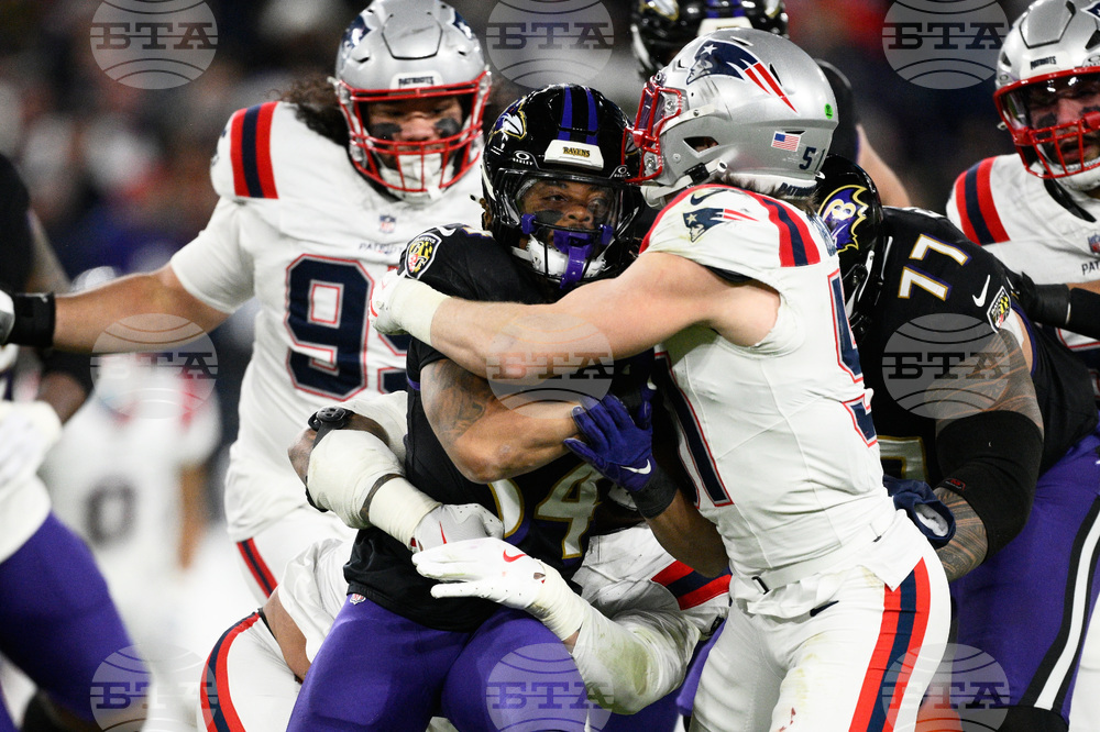 Patriots Ravens Football