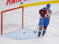 Avalanche Wild Hockey