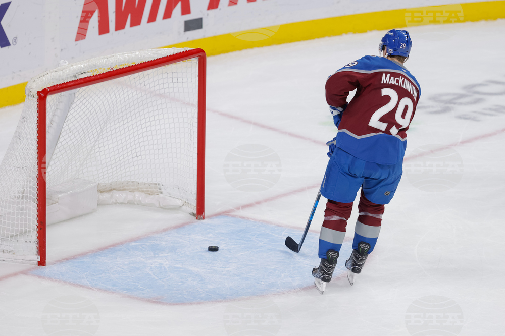 Avalanche Wild Hockey