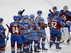 Avalanche Wild Hockey