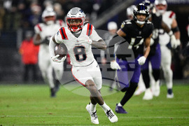 Patriots Ravens Football