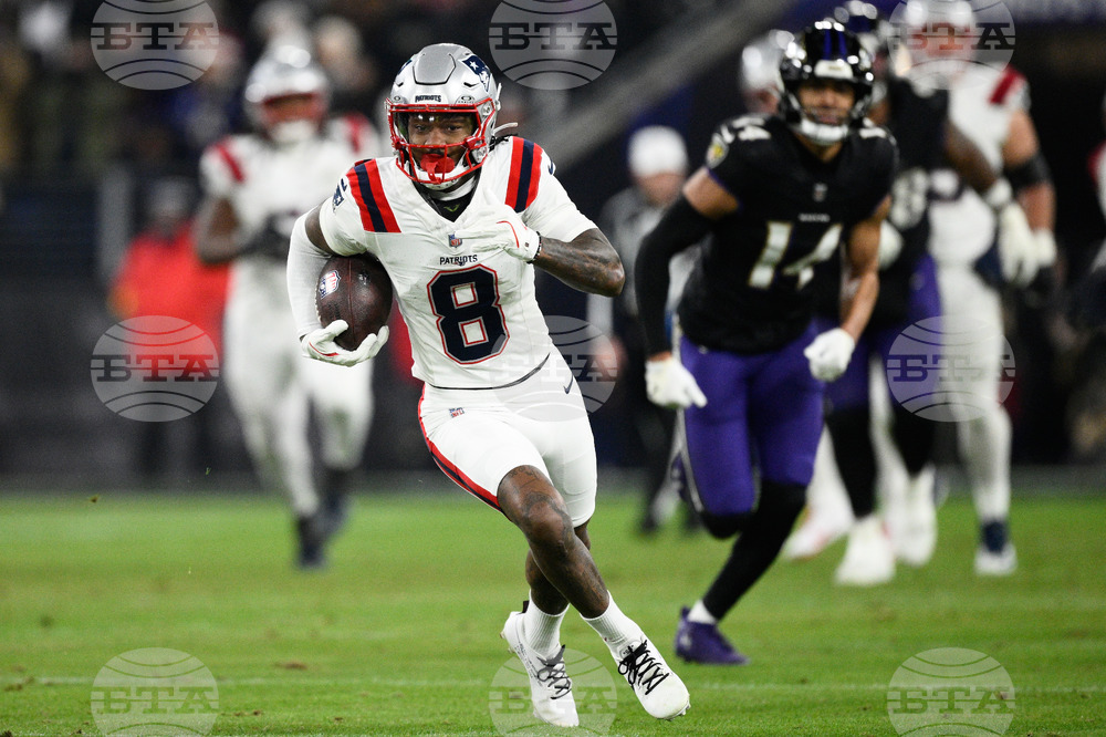 Patriots Ravens Football