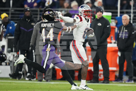 Patriots Ravens Football