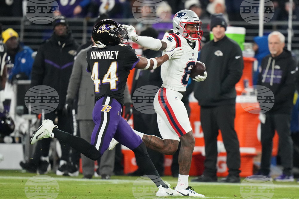 Patriots Ravens Football