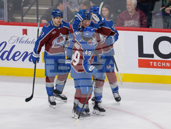 Avalanche Wild Hockey