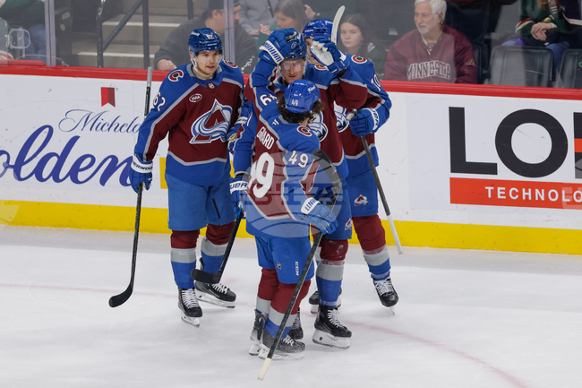 Лидерът Колорадо постигна нов успех в НХЛ